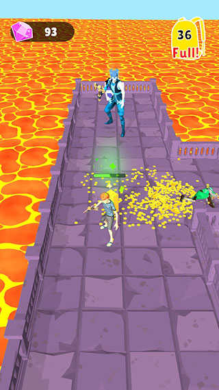 Dungeon Realms游戏图1