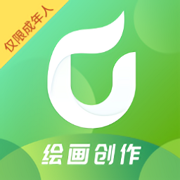 优草派绘画app图标