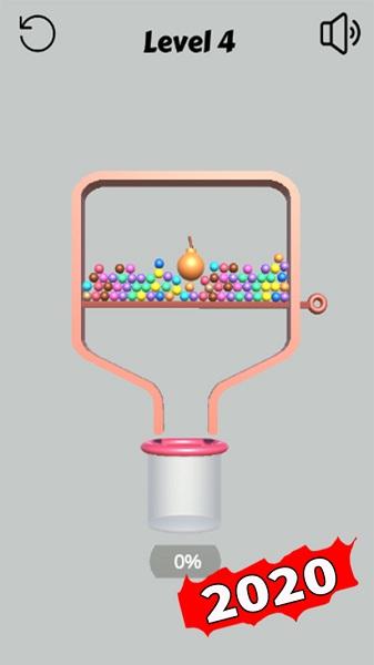 爆裂小球游戏图2
