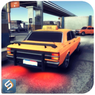 Taxi: Simulator Game 1976游戏图标