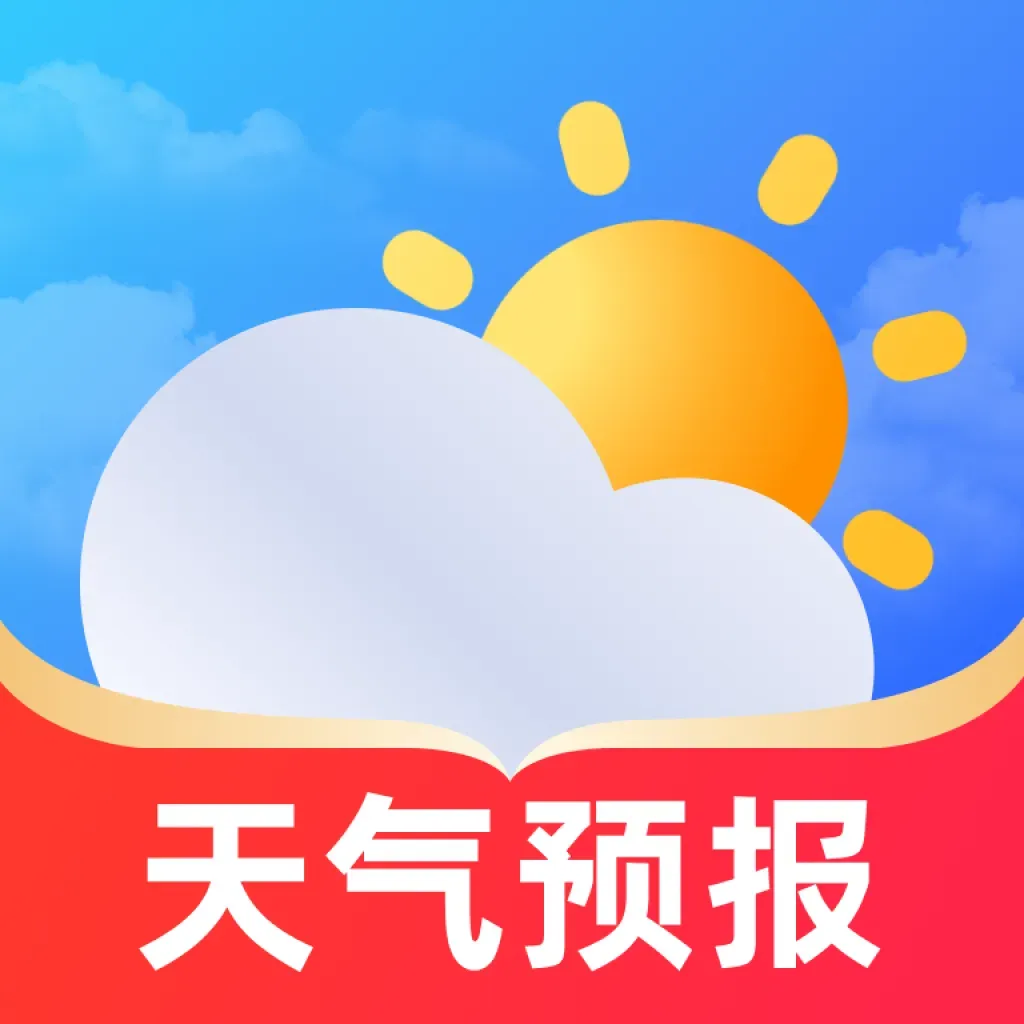 天气预报AI报软件图标