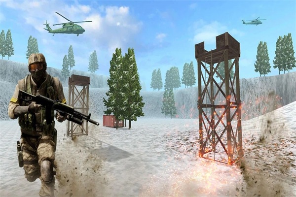 FPS Modern Attack图2