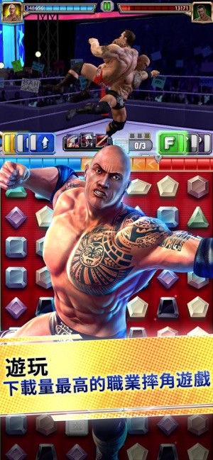 WWE Champions 2021游戏图1