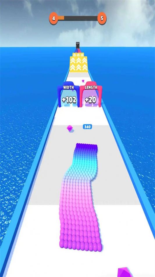 帆布奔跑游戏图3