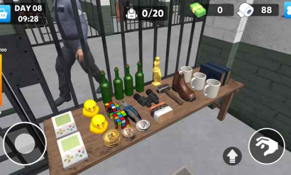 越狱之旅游戏(Prison Escape Journey)图2