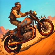 死亡登山赛车(Dead Hill Racing)图标