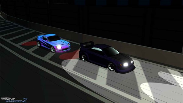 公路勇士2游戏(Highway Warriors 2)图3