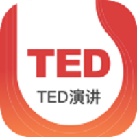 TED演讲软件图标
