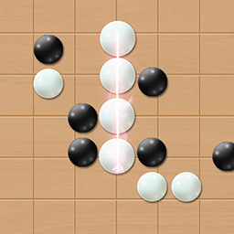 五子棋大作战游戏图标