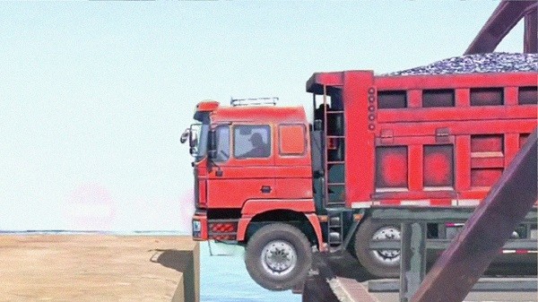 公路卡车游戏图2