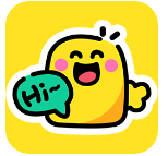 嗨语派对app图标