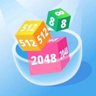 合并杯2048图标