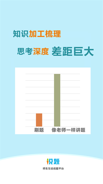 同学来讲题app图2