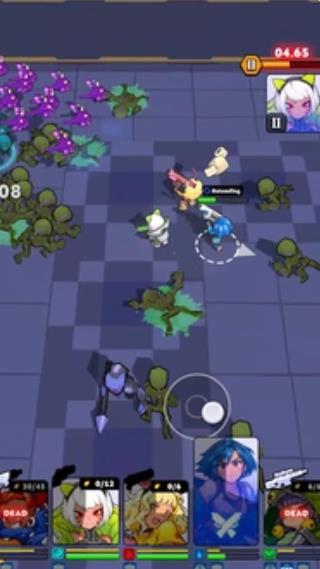 Alien Horde安卓版图4