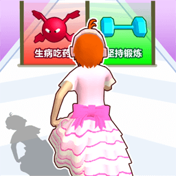 樱花小妹闯关记游戏图标