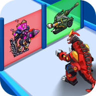 机械恐龙战争(Mech Dinosaur War)图标