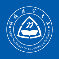 河北经贸大学官网版图标