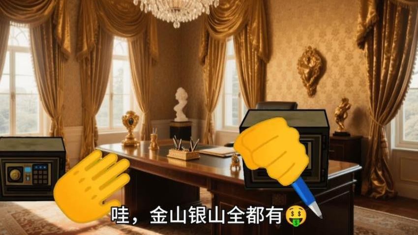 摸金行动游戏图1