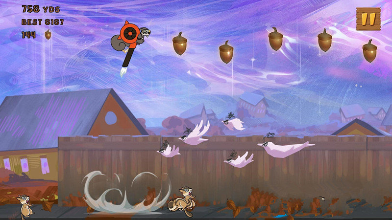 Rodent Rampage游戏图3
