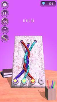 Rope Untangle 3D游戏