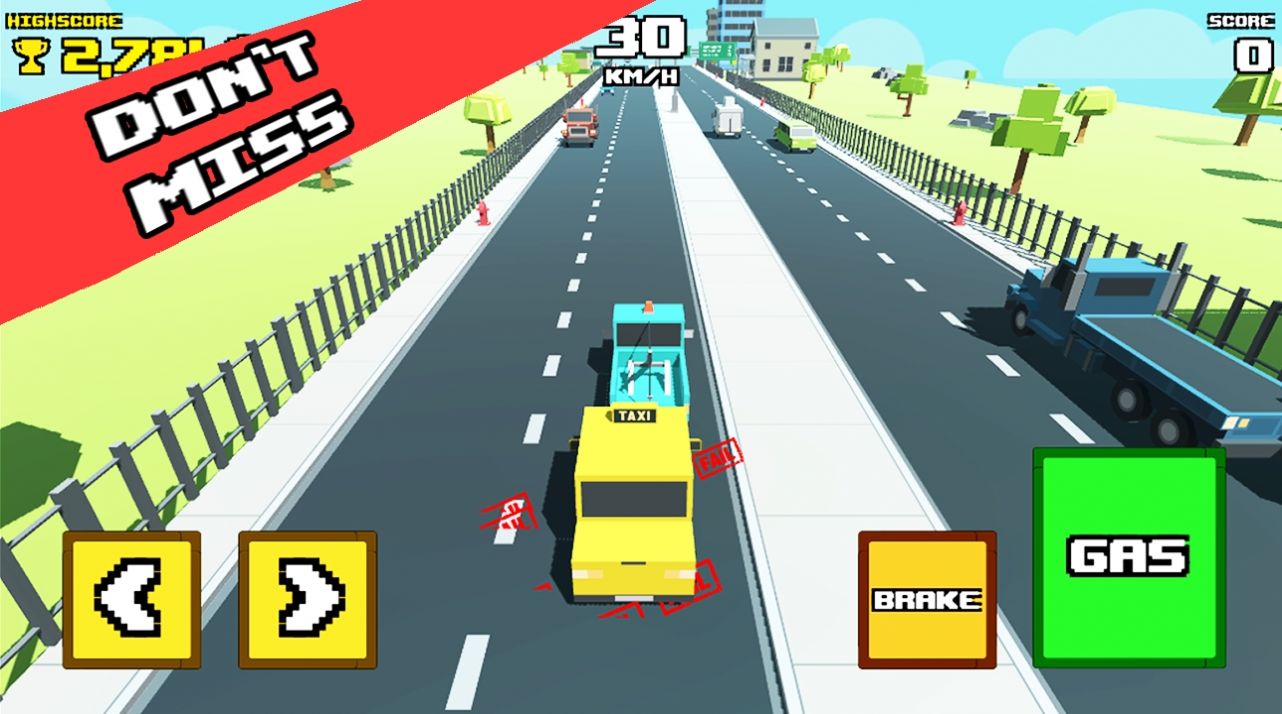 疯狂之路拖车（Crazy Road: Tow Truck）图3