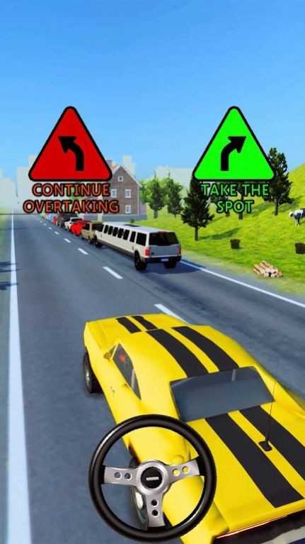 Lane Chaser 3D游戏图3