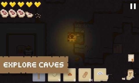 像素岛屿生存(Island Survival)图2
