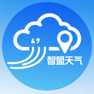 智盟信息天气app图标