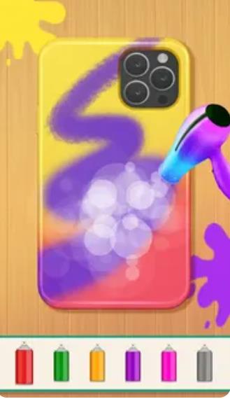 3D Phone Case DIY: Makeover最新版图1