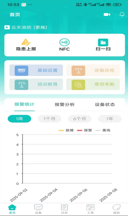 正云消防app