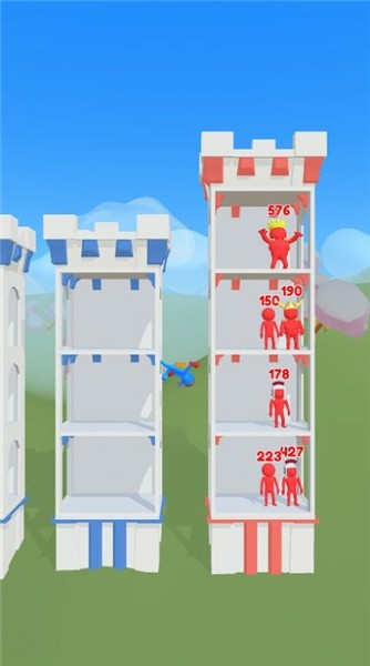 橡胶人推塔（Push Tower）图2