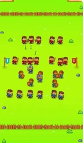 PVP Fall of the King手机版图4