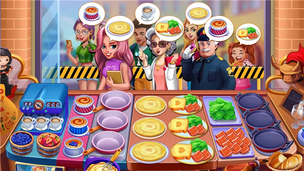 Food City游戏