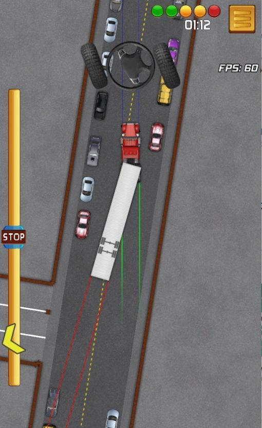 My Trucking Skills手机版