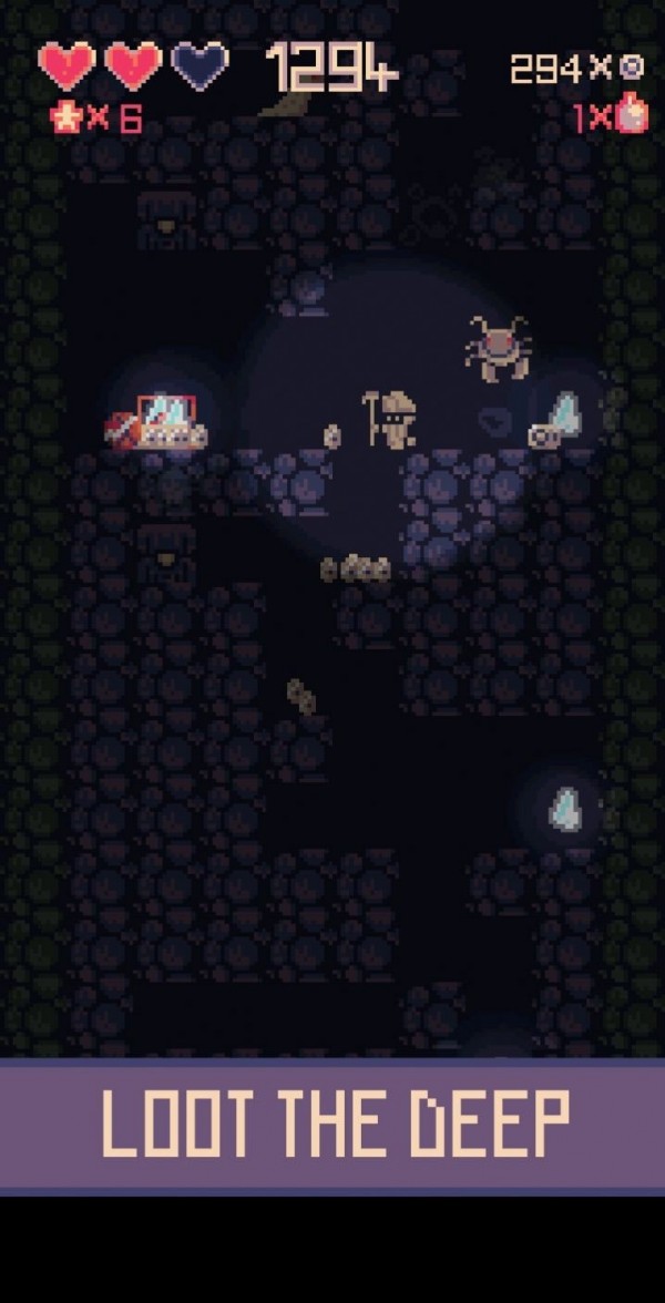 黑暗矿井（Dark Mine）游戏图3