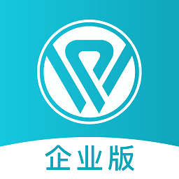 蓝勤管家app图标