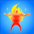 燃烧的跑步者（Burning Runner）游戏图标