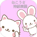 猫兔记忆图标