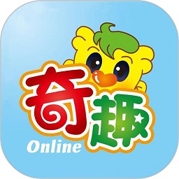 奇趣Online软件图标