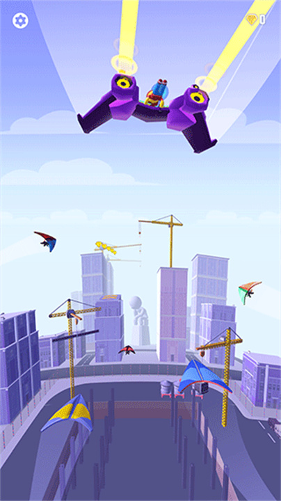 Swing Loops手游图2