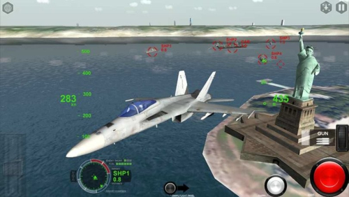 F18 Carrier Landing图2