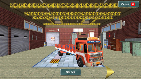 Truck Simulator Real安装器游戏图3