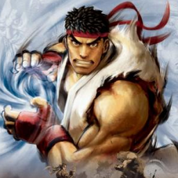 Street Fighter X图标