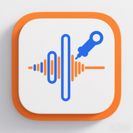 Audio音频提取器app图标