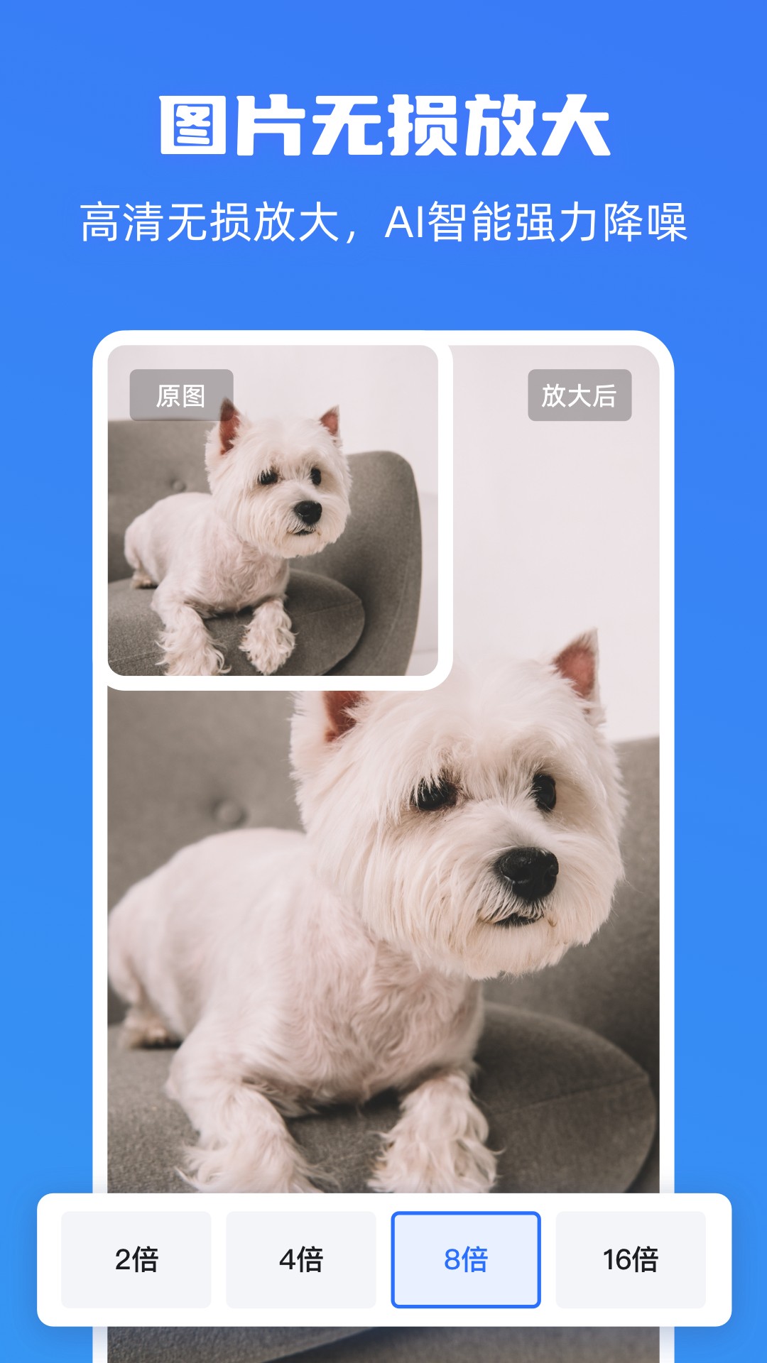 嗨格式图片无损放大器app图1