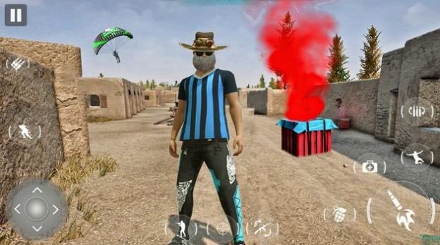 枪火小队战场生存（Squad Fire Gun Games）图3