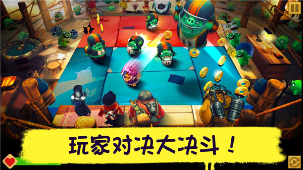 愤怒的小鸟进化(AB Evolution)图3