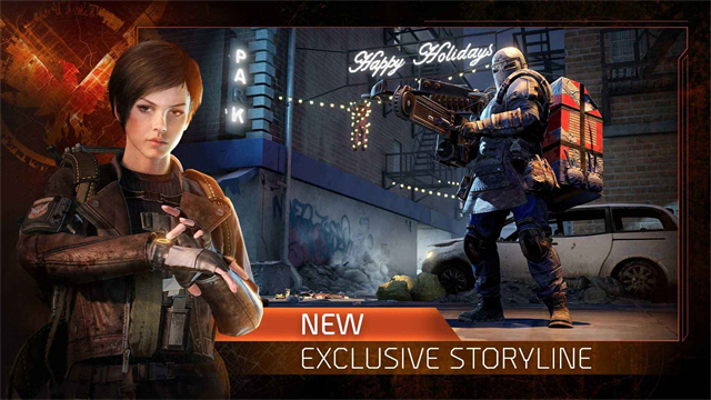 全境封锁曙光(The Division Resurgence安装器)图3