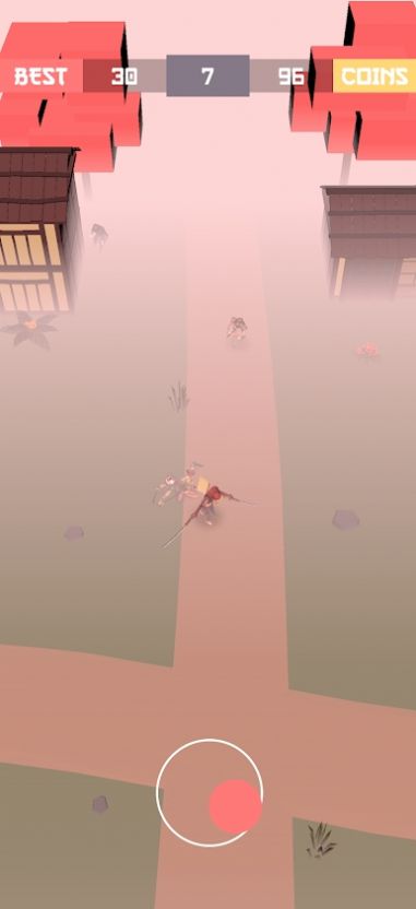 笨拙的武士（Clumsy Samurai）图3