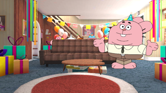 Gumball Party游戏图1